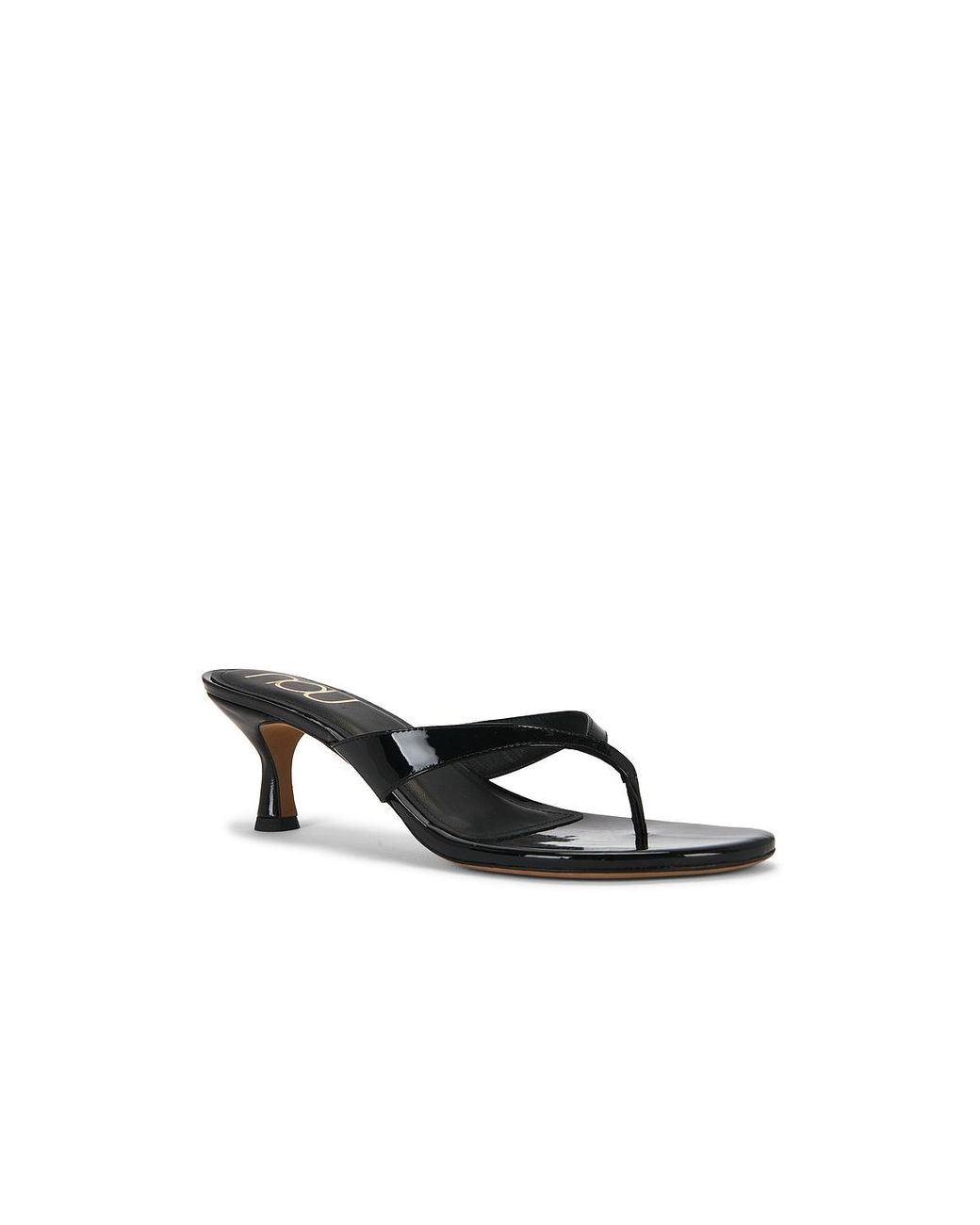 Nous White Kitty Sandal