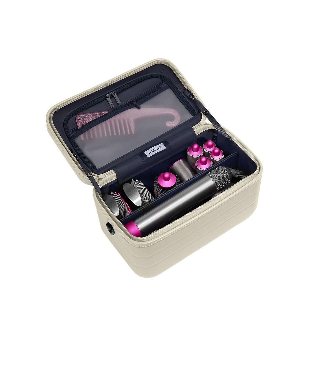 AWAY Natural Train Case