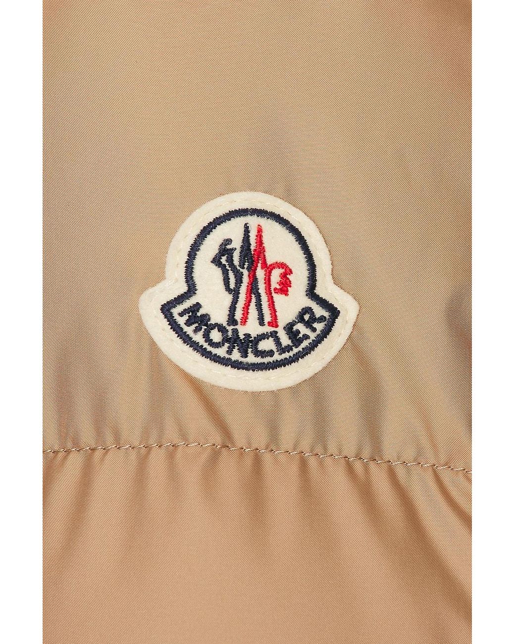 Moncler Natural Esnaie Jacket