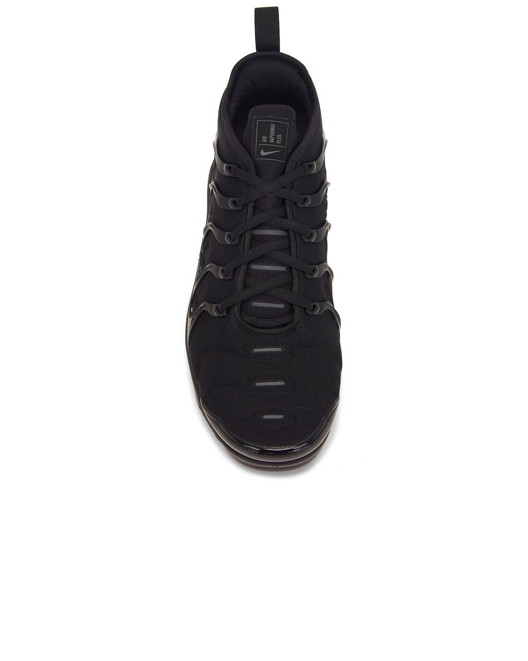 Nike Black Air Vapormax Plus for men