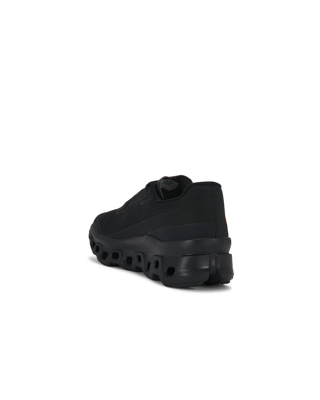 On Shoes Black Cloudmster Void for men