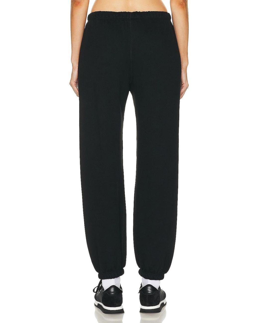 ÉTERNE Black Classic Sweatpant