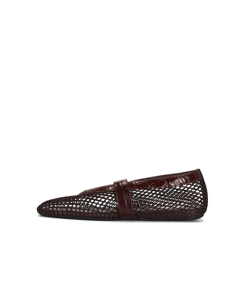 Alaïa Multicolor La Ballerine Flat