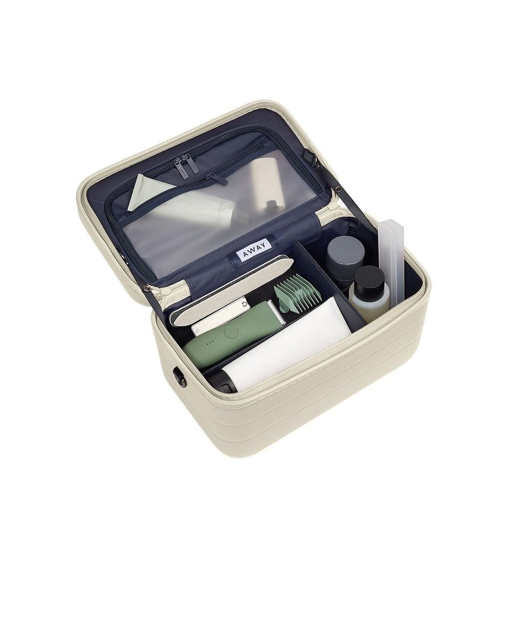 AWAY Natural Train Case