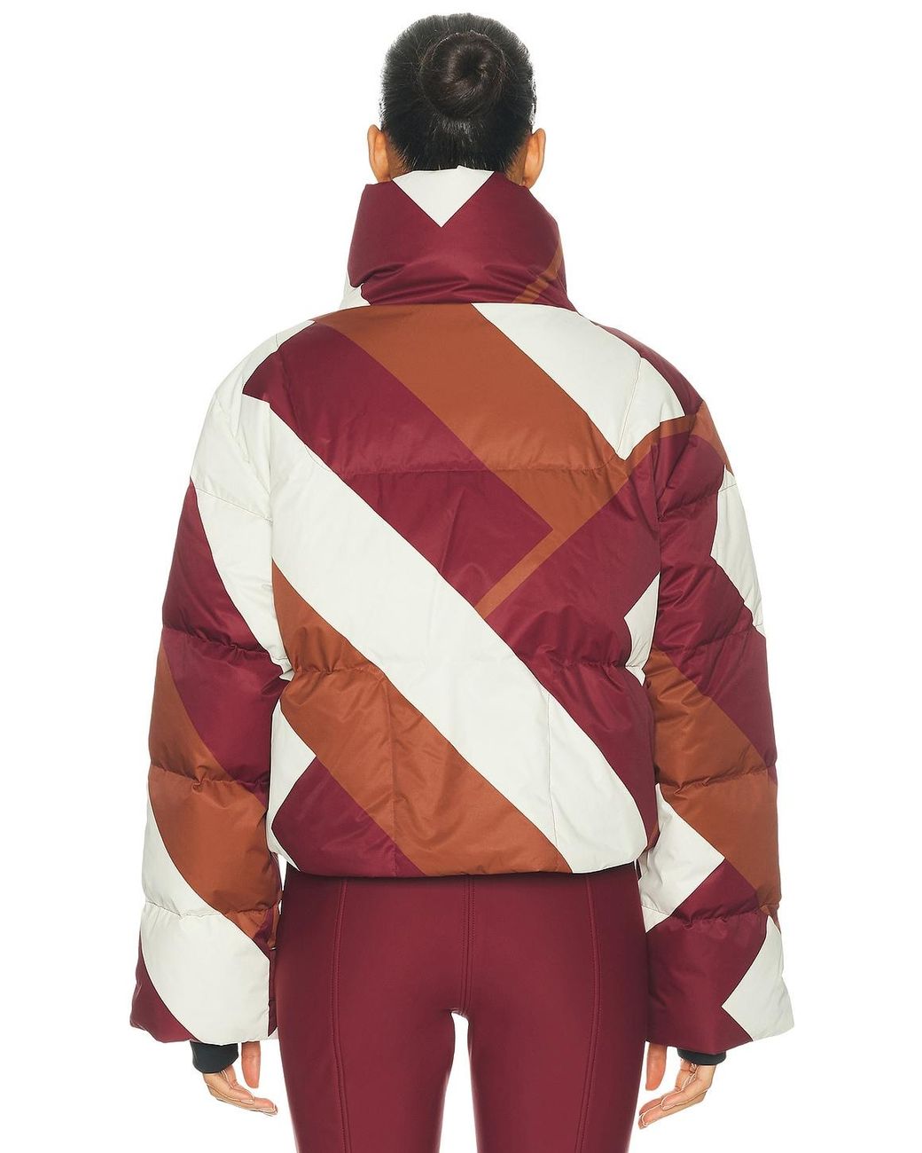 Perfect Moment Red Astralis Ski Jacket