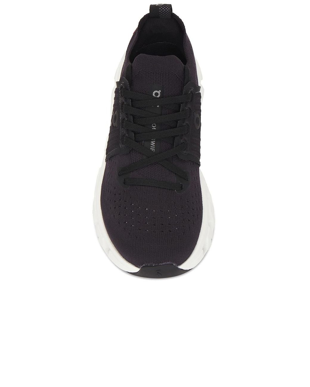 On Shoes Black Cloudswift 4 Sneaker