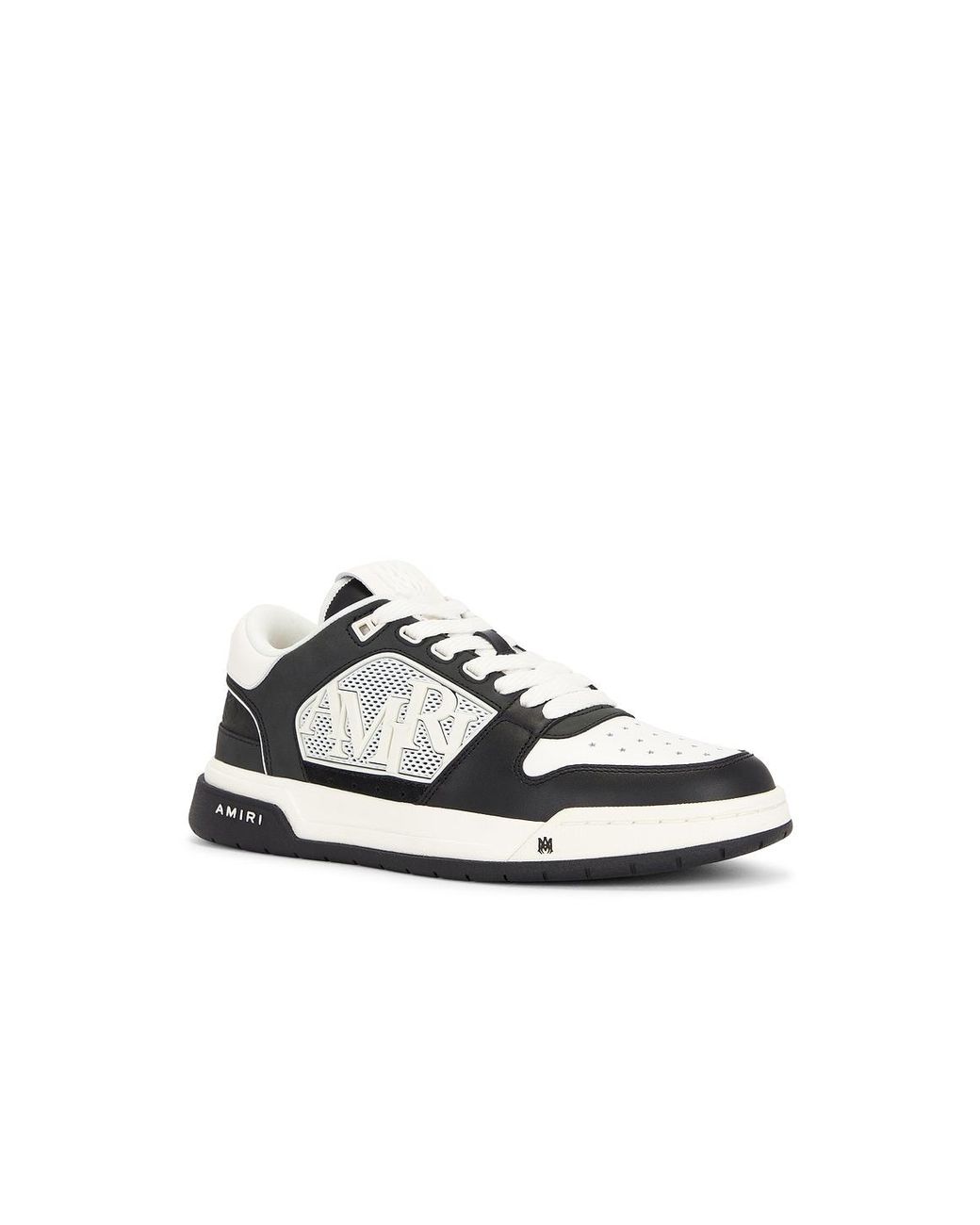 【送料&関税込】AMIRI Debossed Quad Skeleton Sneakers DEBOSSED MA QUAD SKEL-TOP LOW - Champagne | AMIRI