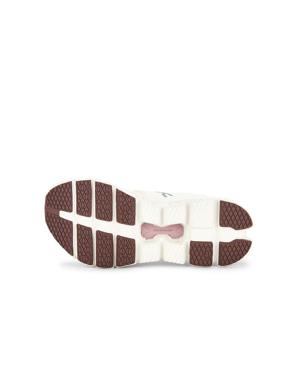 On Shoes White Cloud X 4 Sneaker