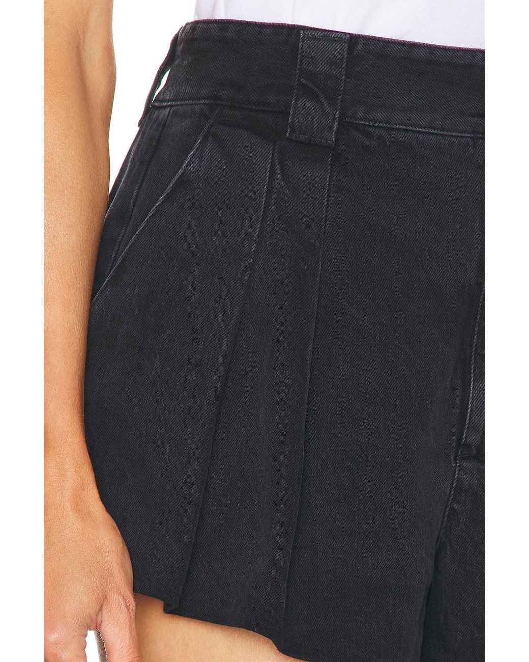 FRAME Blue Structural Short
