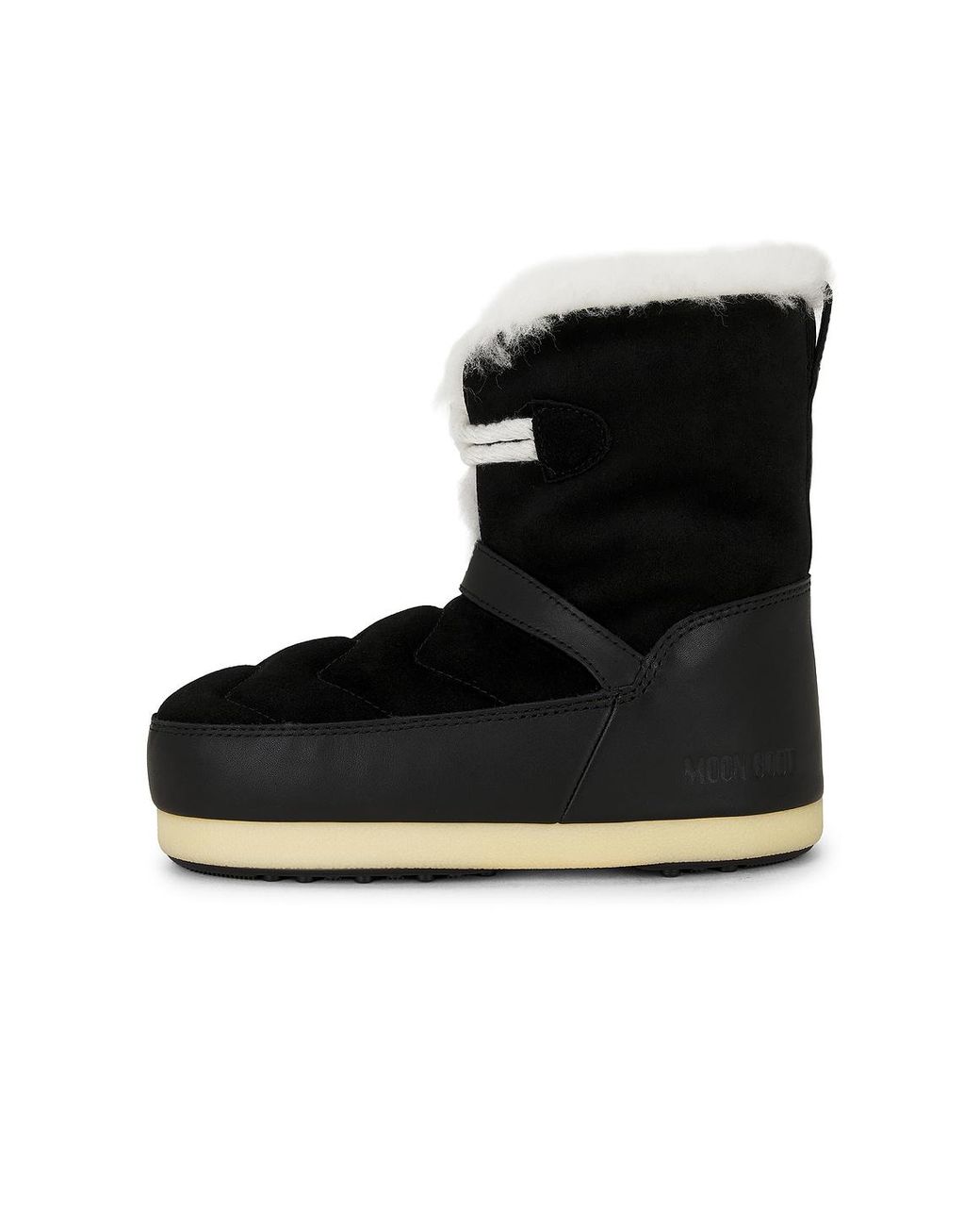 Moon Boot Black Evx Igloo Boot