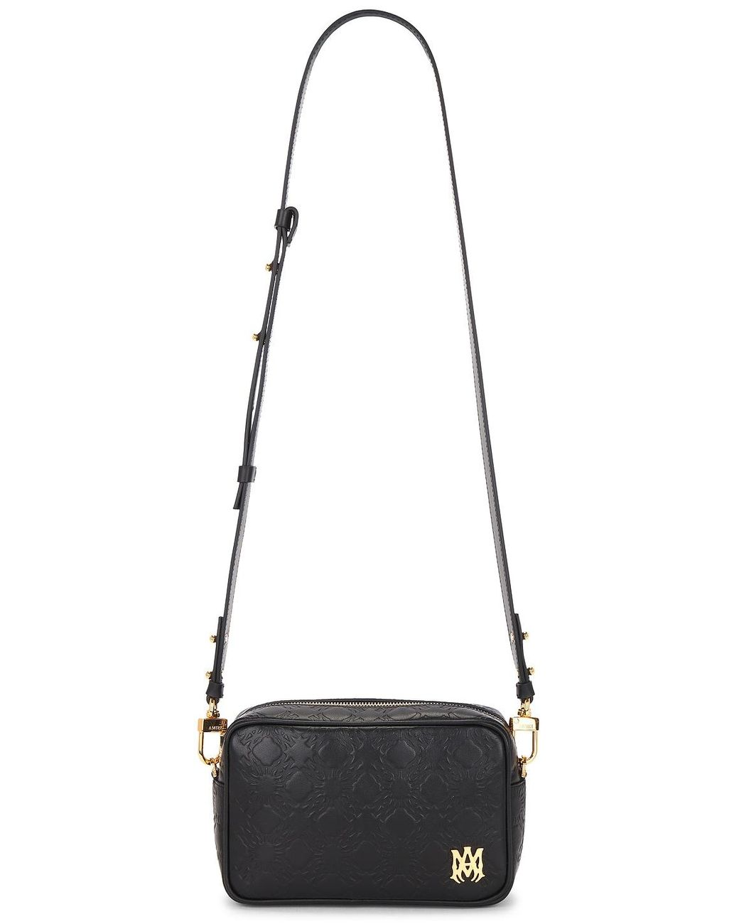 Amiri Ma Quad Camera Case in Black for Men | Lyst