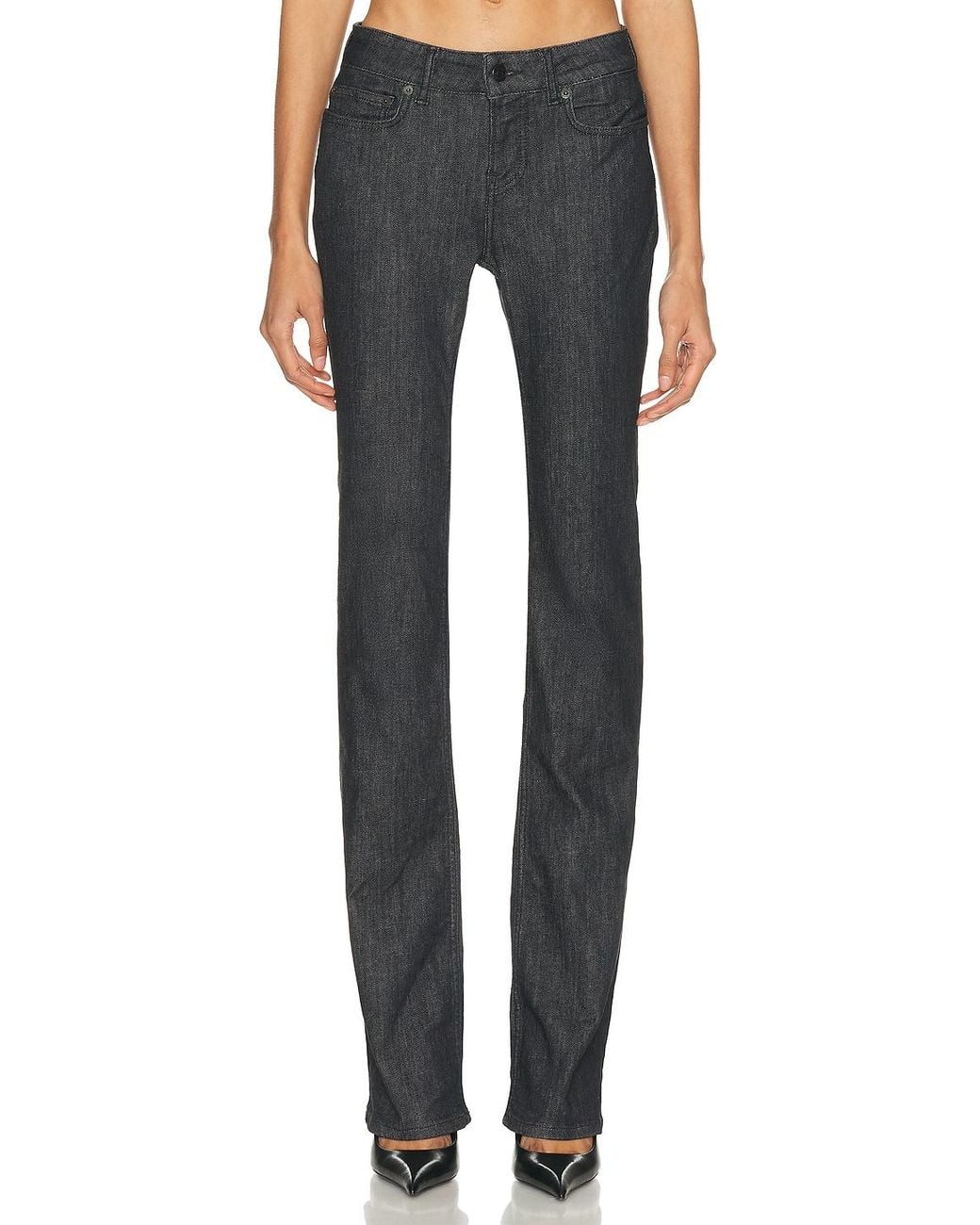 Acne Blue 2013F Roots Bootcut