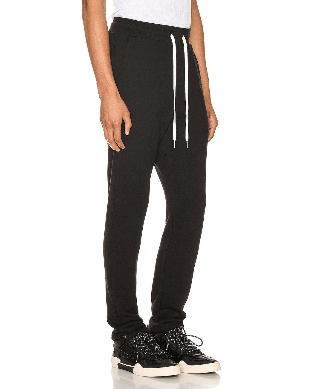 John Elliott Cotton Sochi Sweatpants in 