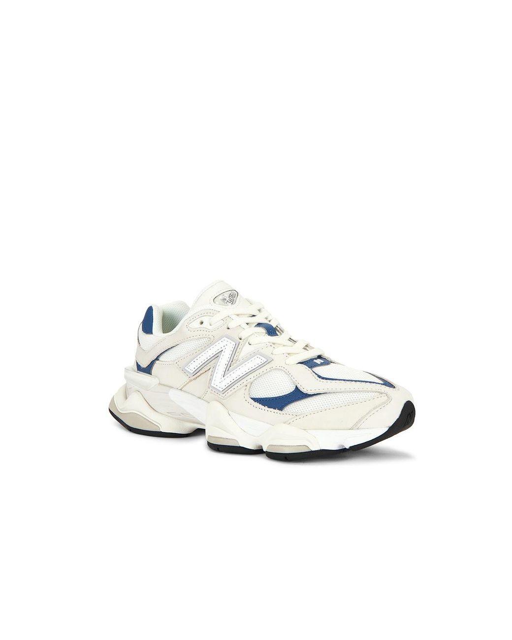 New Balance White U90601Ka for men