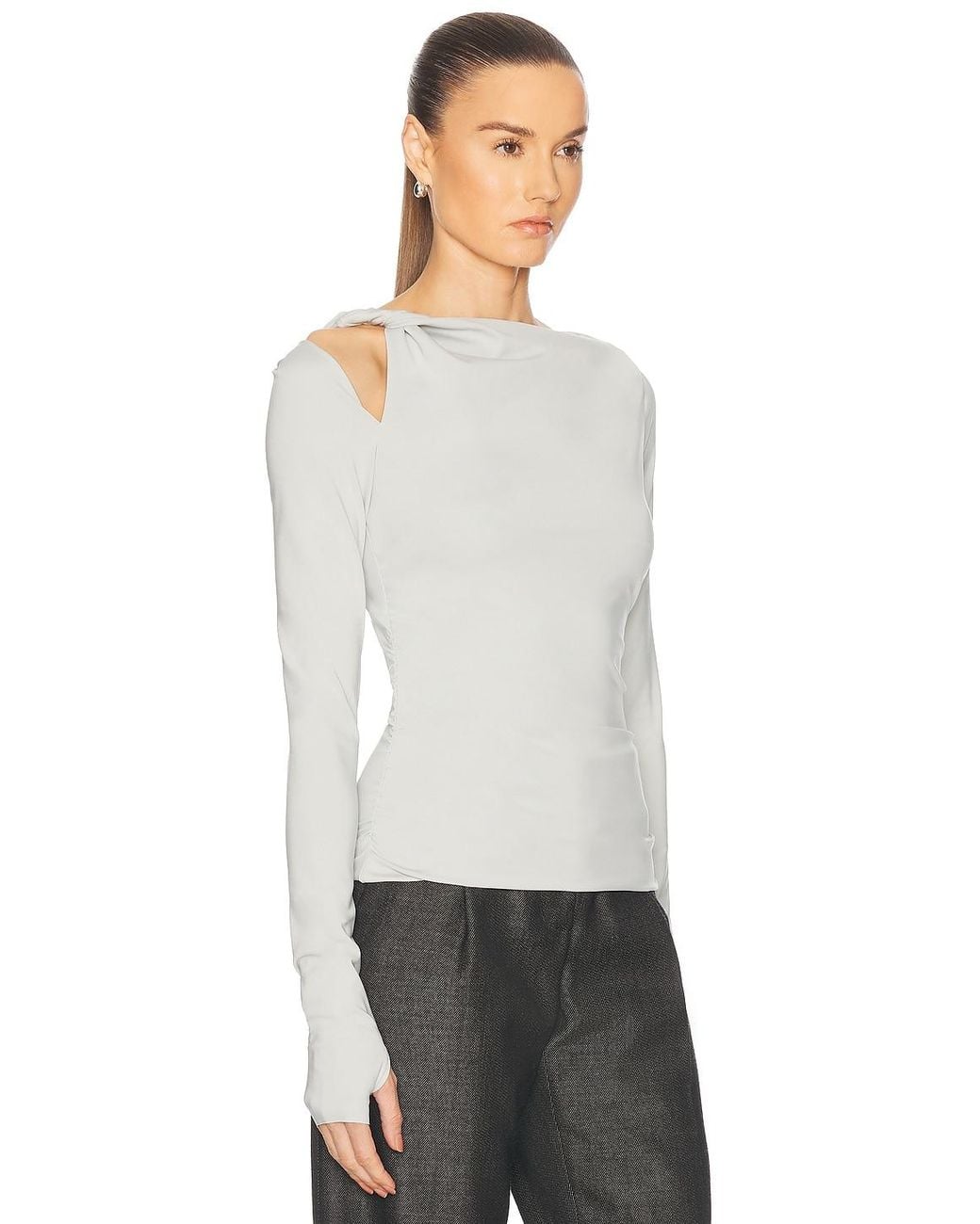 Sir White Elm Bodysuit