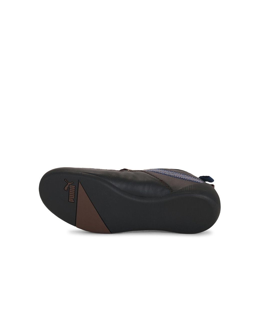 PUMA Black Klim Patch Sneaker