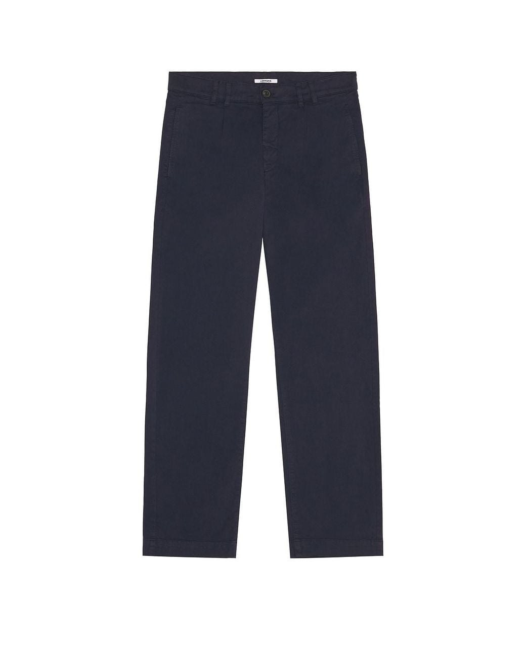 Edmmond Studios Blue Alan Pant for men