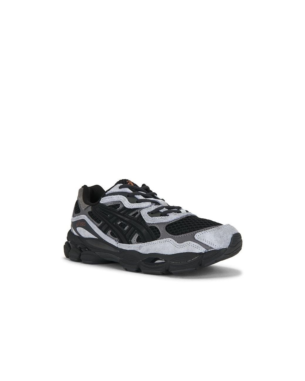 Asics Black Gel-Nyc