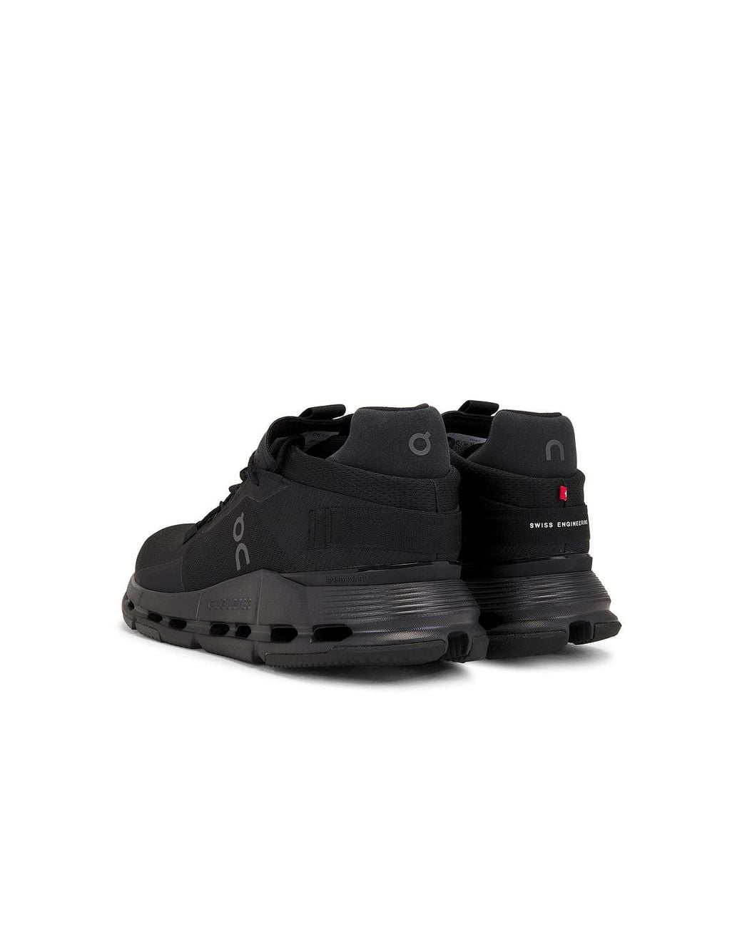 On Shoes Black Cloudnova 2 for men