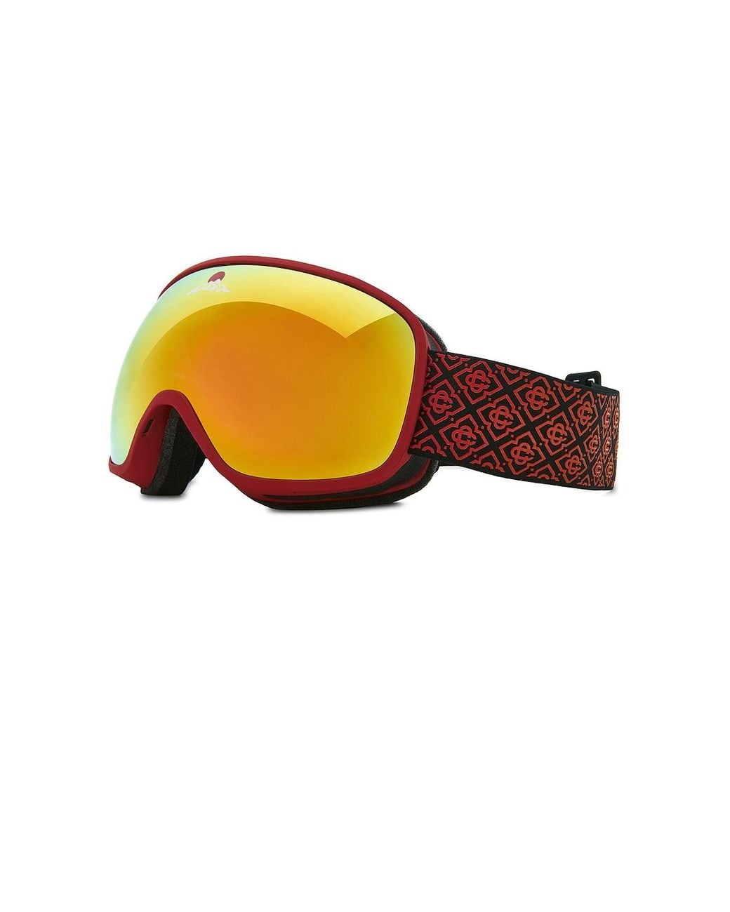 Casablanca Yellow Ski Goggles