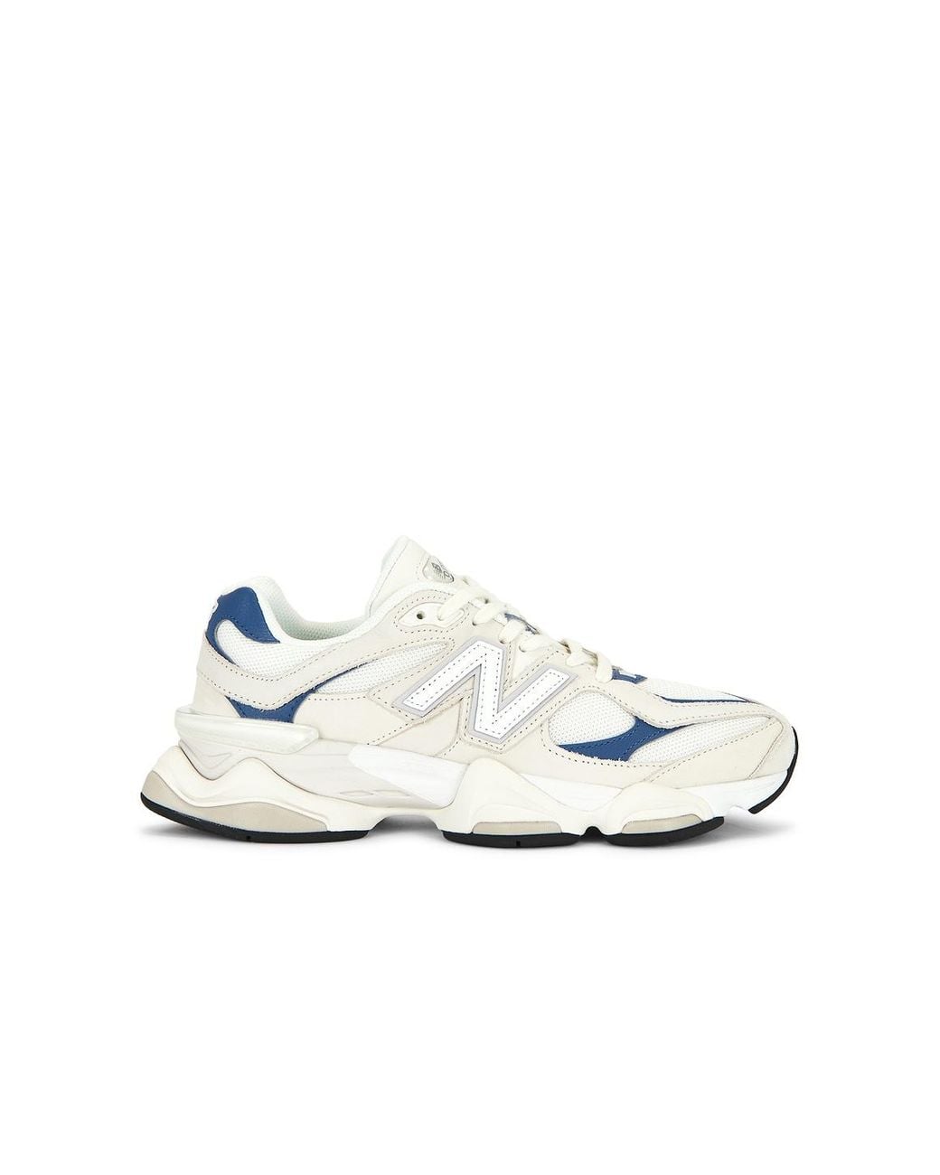 New Balance White U90601Ka for men
