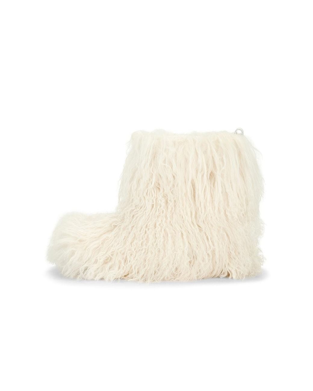 Ugg Natural Classic Short Fluff Momma Boot