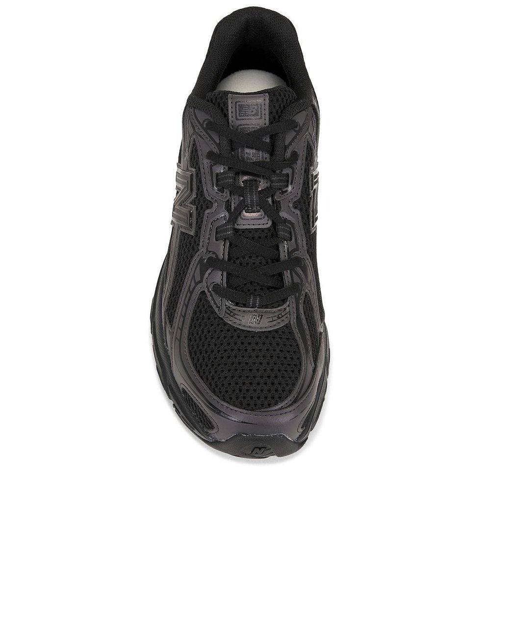 New Balance Black U740Bo2