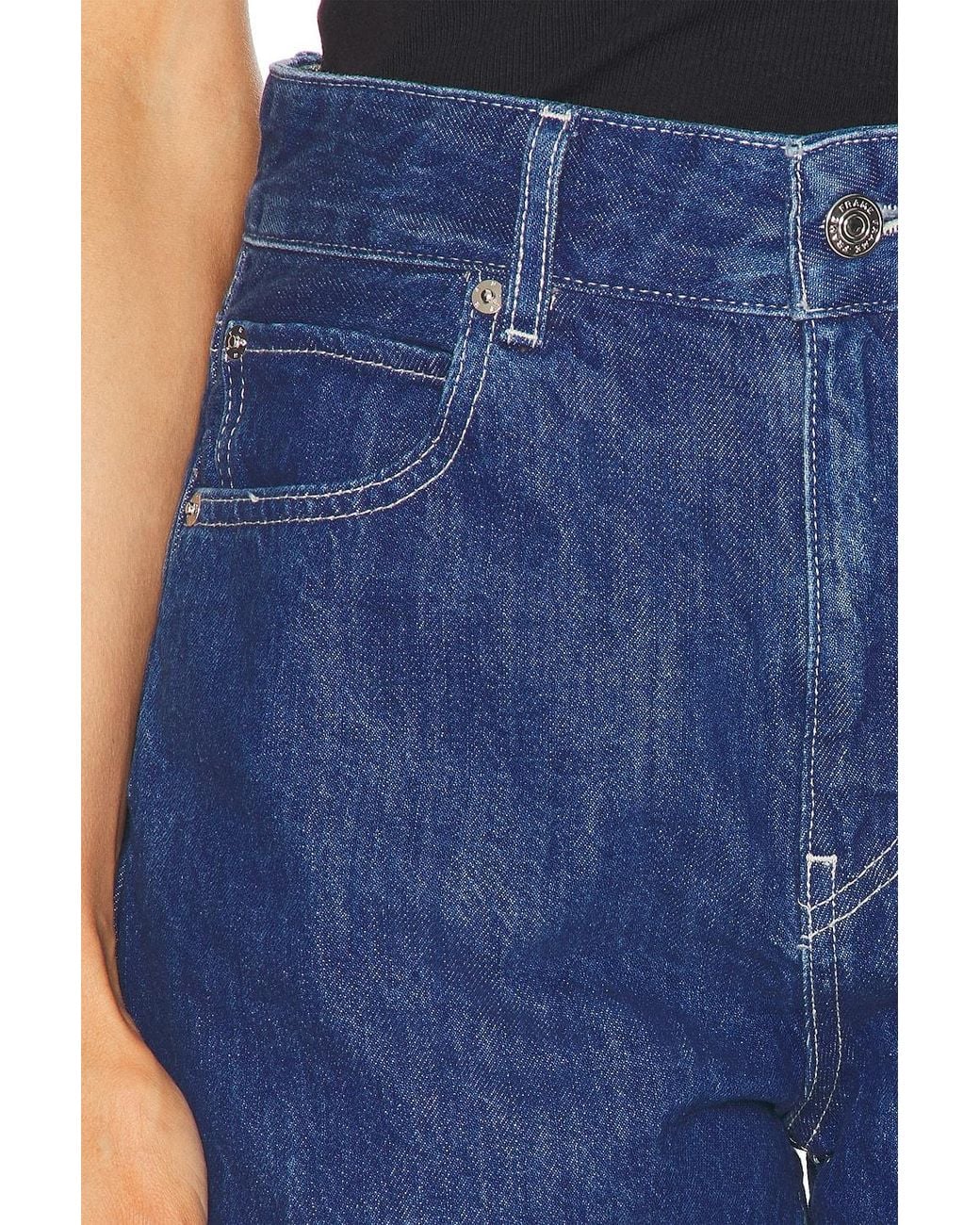 FRAME Blue Charm Short