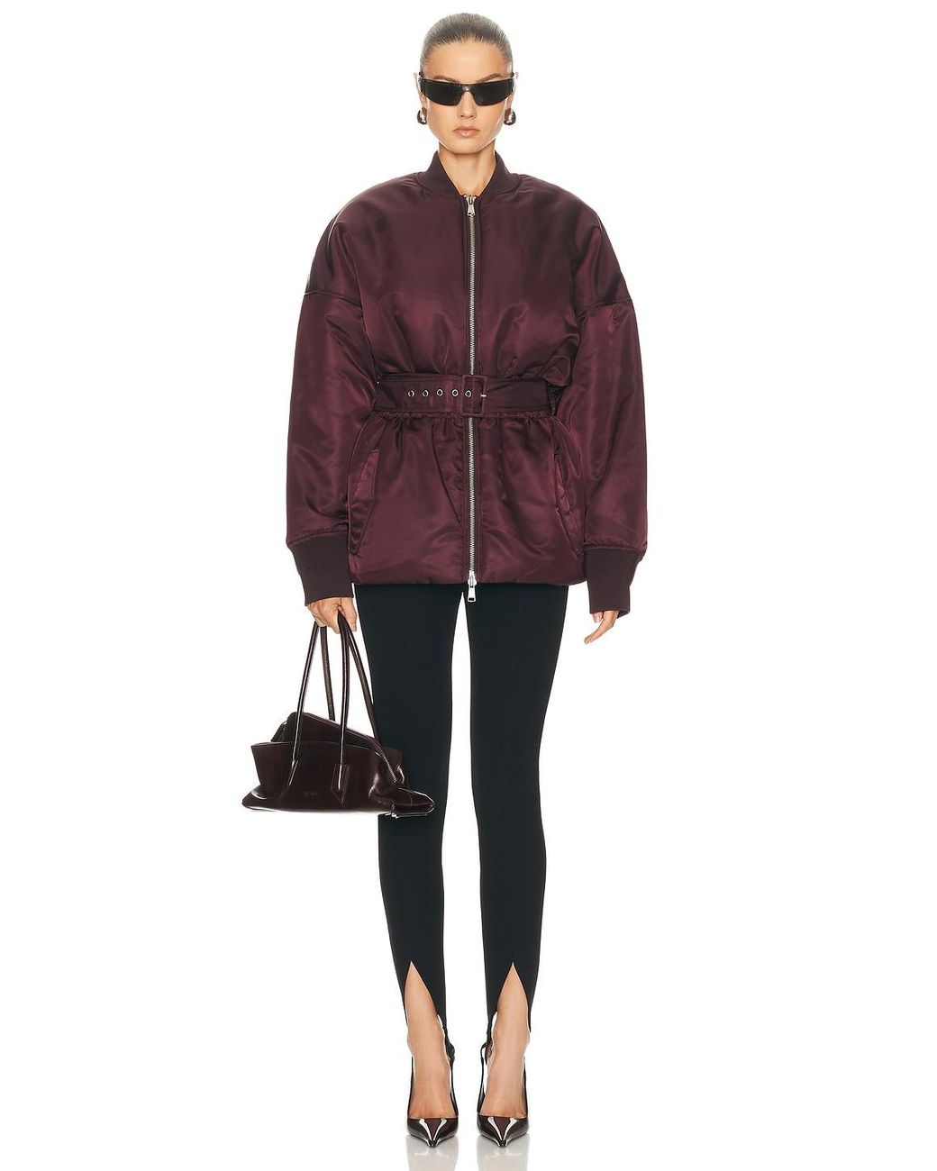 Ronny Kobo Red Norell Jacket