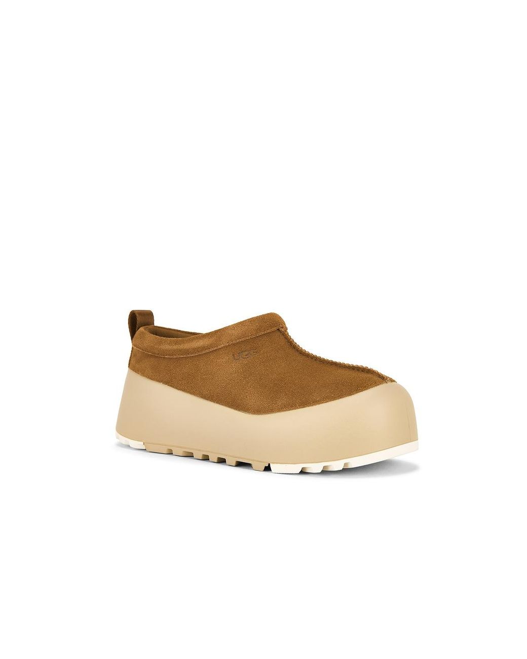 Ugg Brown Tasman Streetscape Slipper
