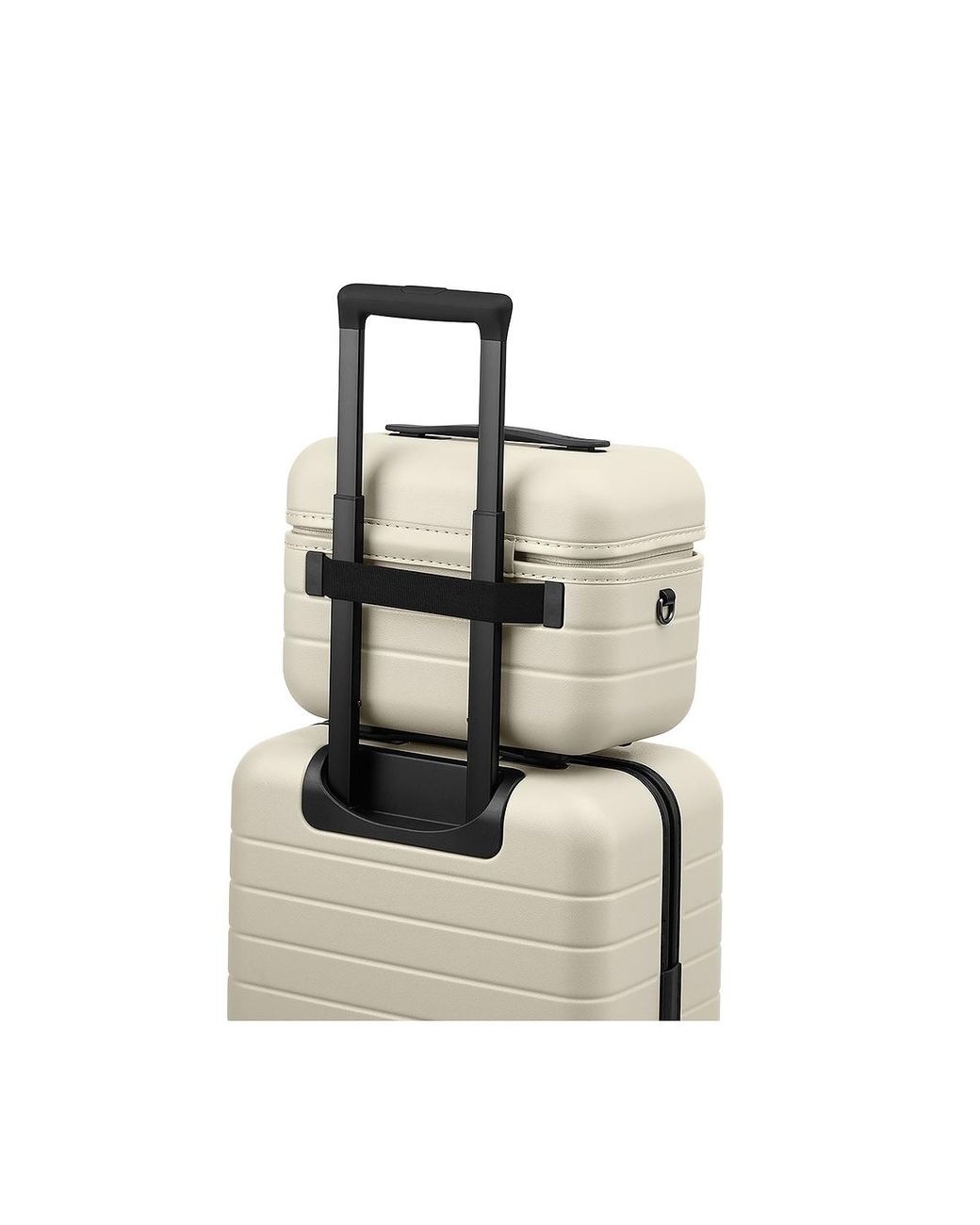 AWAY Natural Train Case