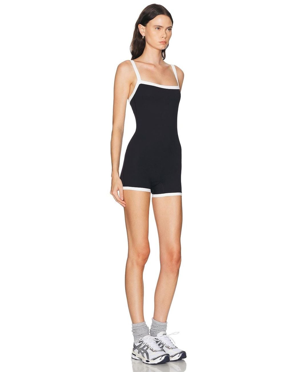 Splits59 Black Monah Rigor Jumpsuit