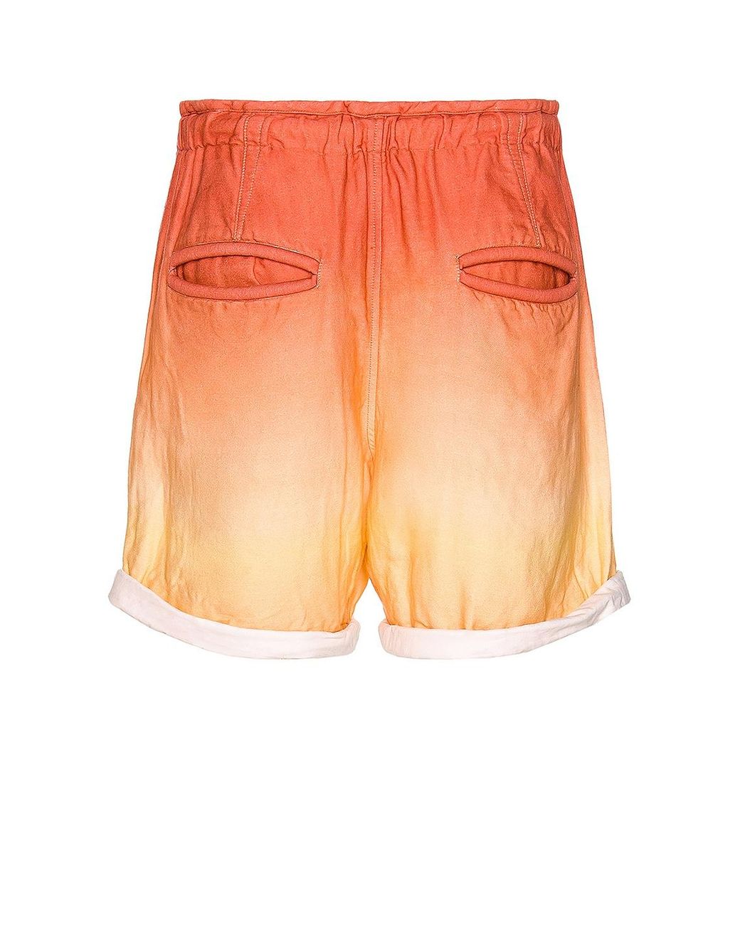 Isabel Marant Cotton Sunset Tubique 