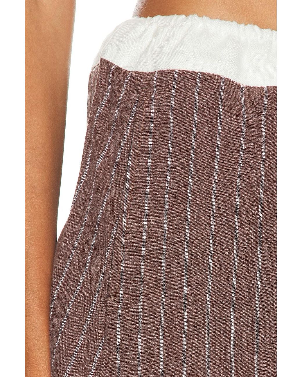 ELCE Brown Verci Short