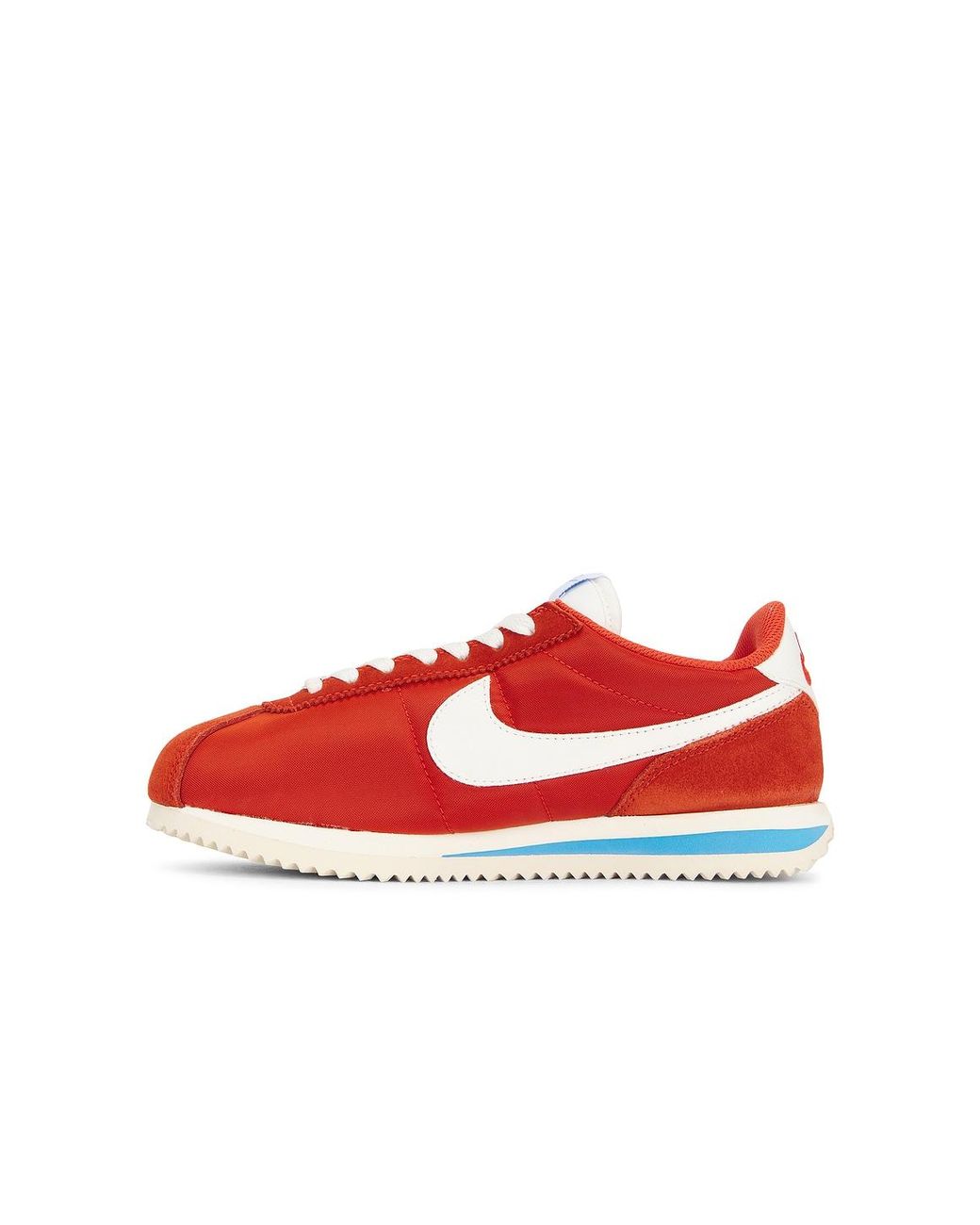 Nike Red Cortez Sneaker