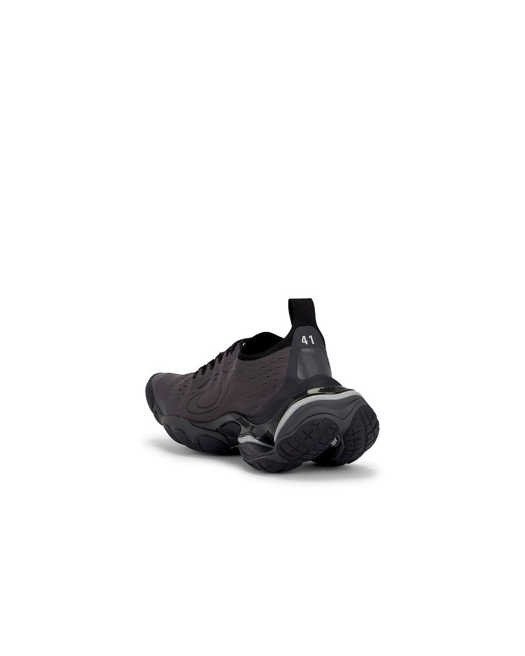 Balenciaga Black Anatomic Runner Sneaker for men