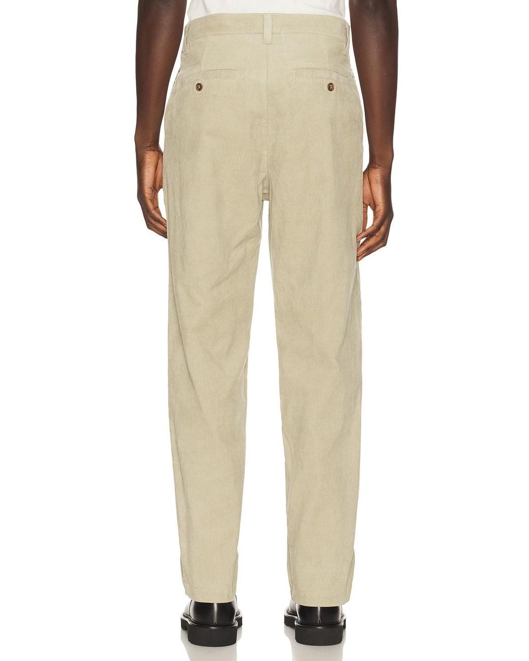 A.P.C. Natural Lawrence Chino for men