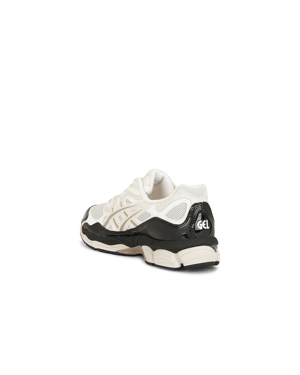 Asics White Gel-Nyc