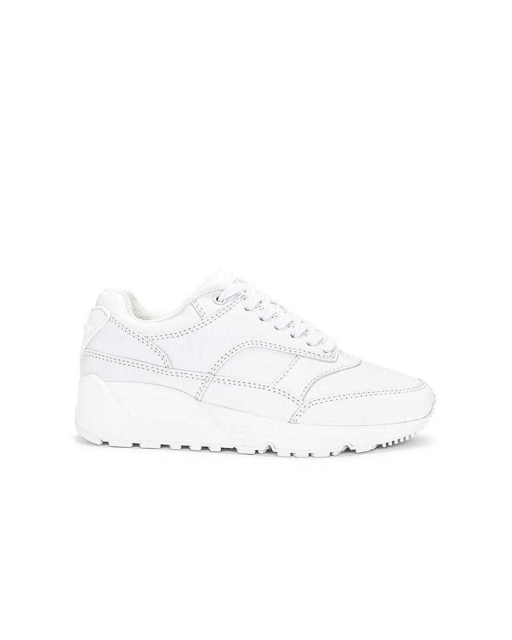 Saint Laurent White New Sneaker