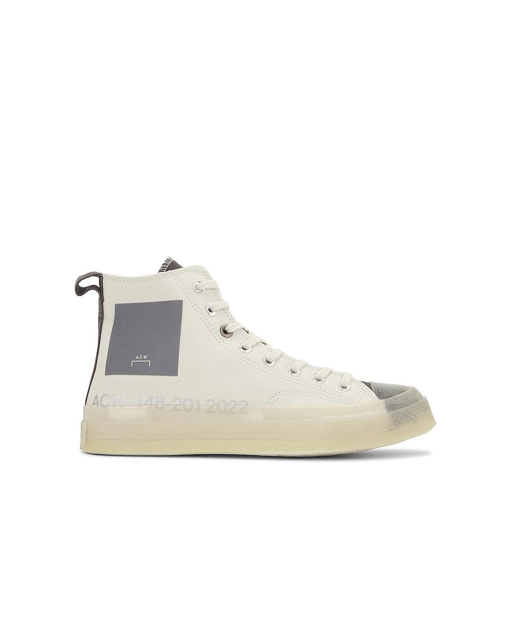 Converse X A-cold-wall* Chuck 70 in Metallic for Men | Lyst