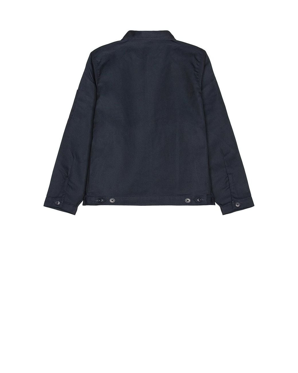 Dickies Blue Unlined Eisenhower Jacket
