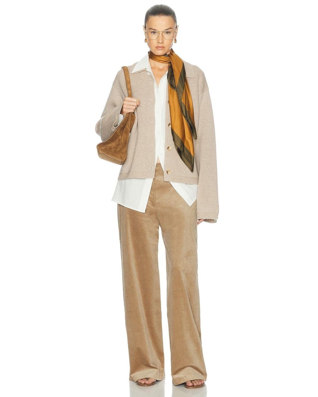 SRG Natural Archie Pant