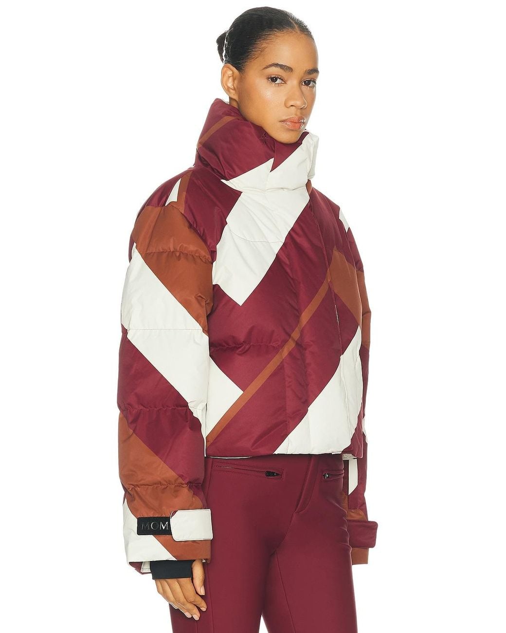 Perfect Moment Red Astralis Ski Jacket