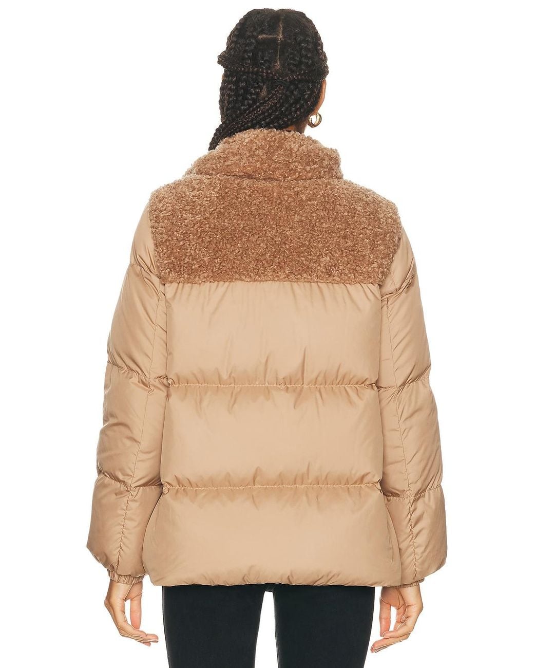 Moncler Natural Esnaie Jacket