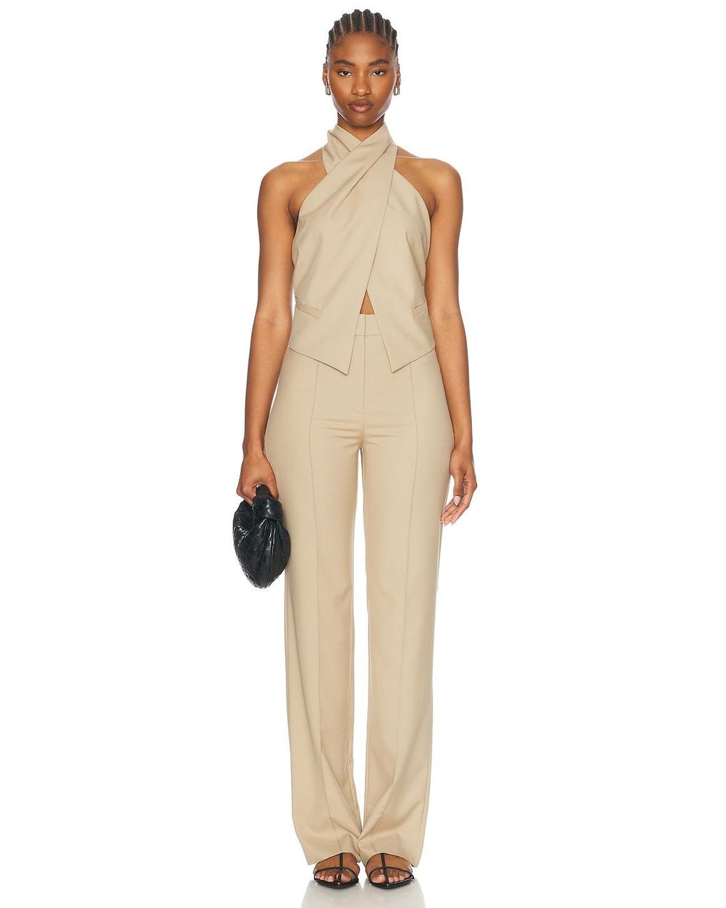 Alexis Natural Duke Pant