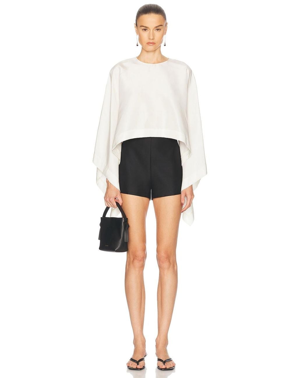 Heirlome Black Saskia Short