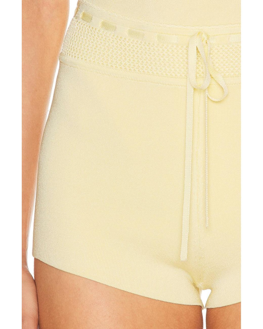 Helsa Multicolor Brie Short