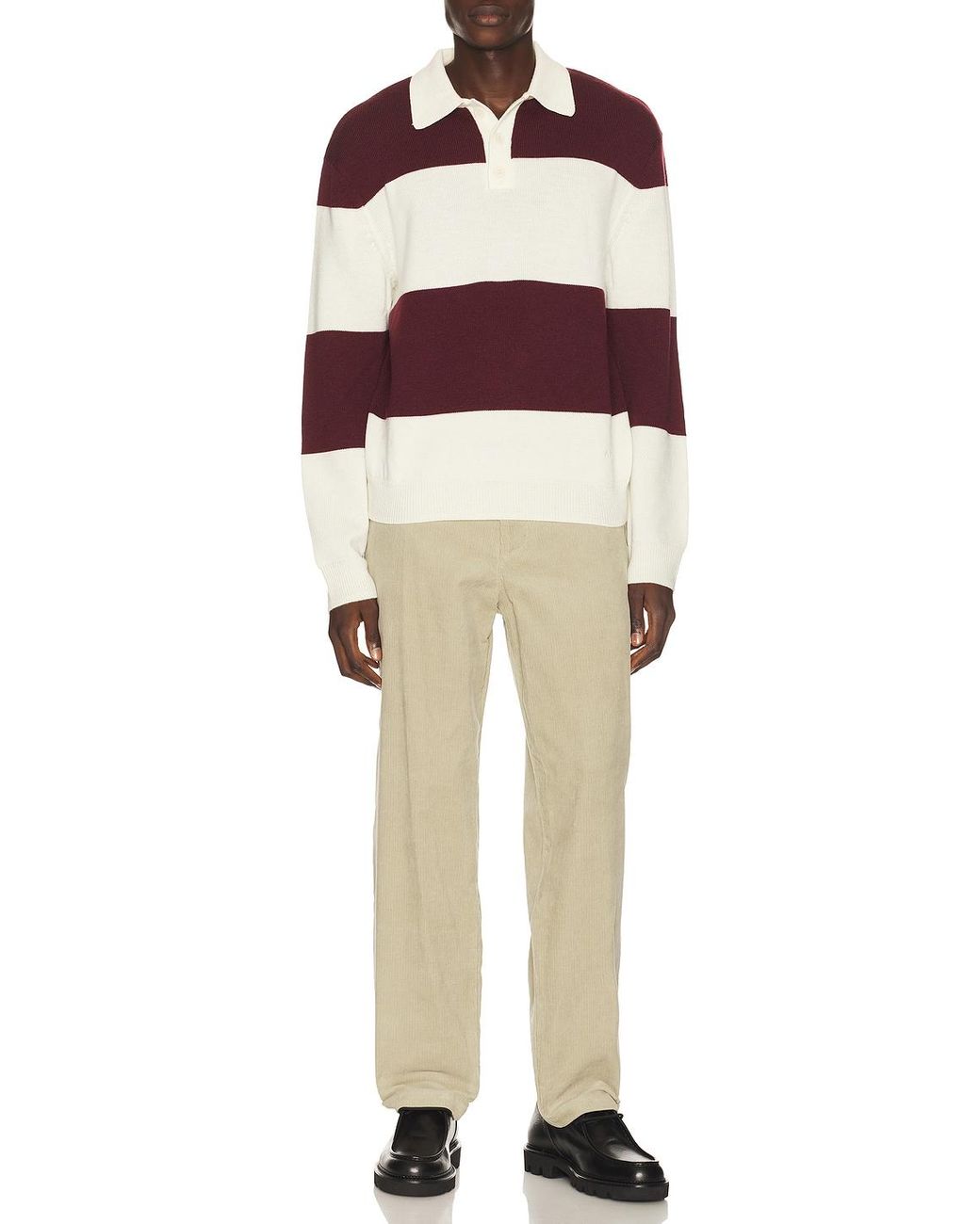 A.P.C. Natural Lawrence Chino for men