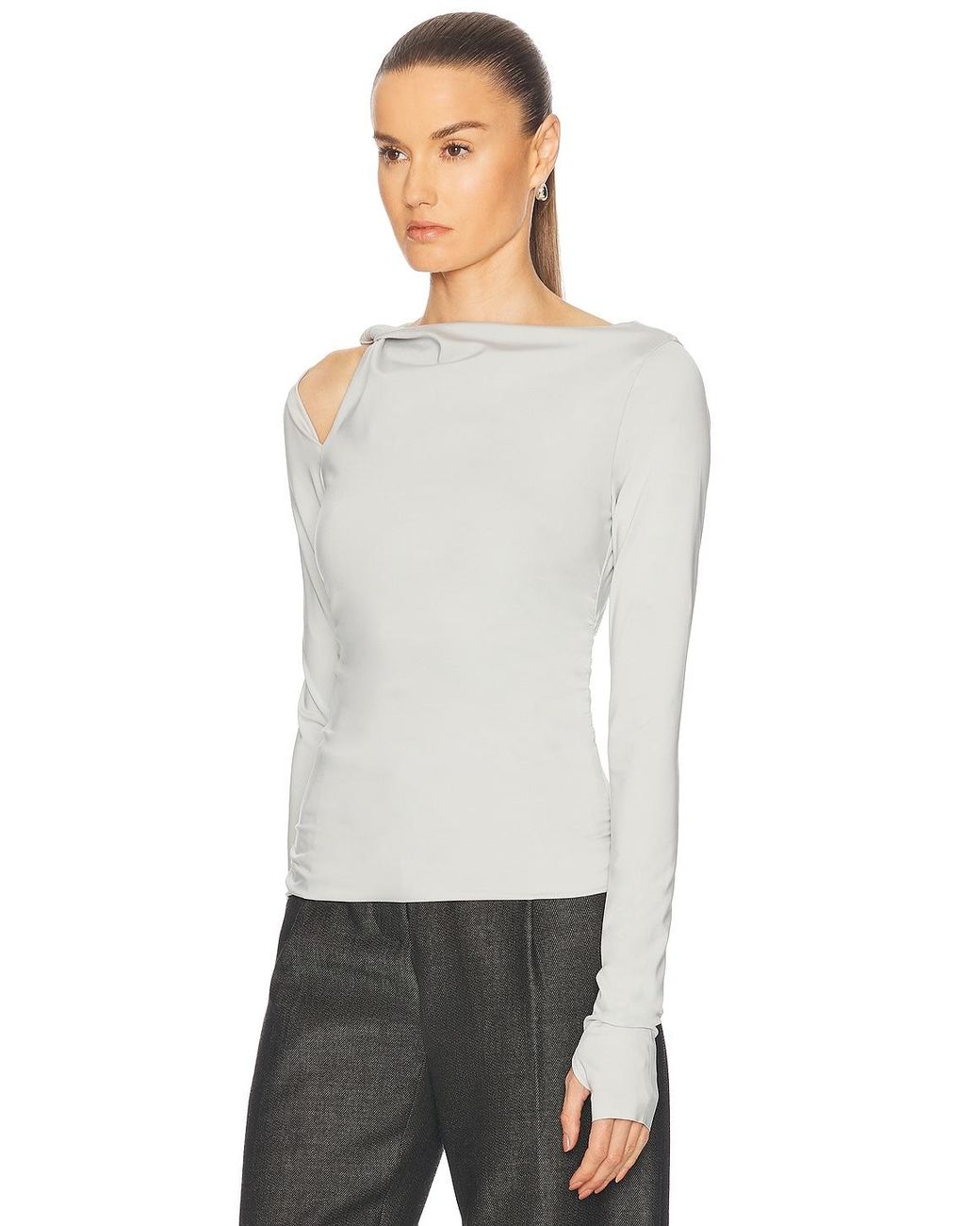 Sir White Elm Bodysuit