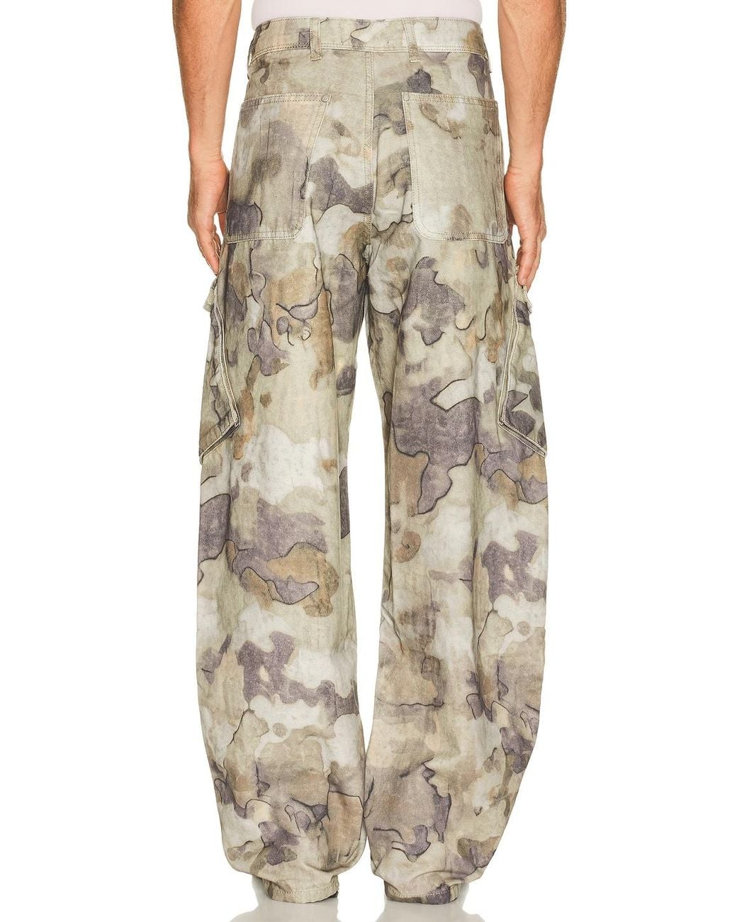Represent Natural Cargo Pant for men